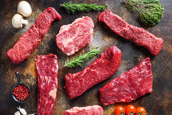 تصویر 5 از فروش گوشت گرم گوسفندی ارگانیک + قیمت خرید به صرفه